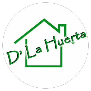 LOGO D LA HUERTA - HUGO