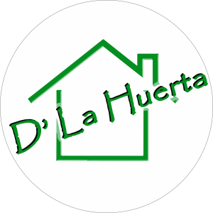 LOGO D LA HUERTA - HUGO