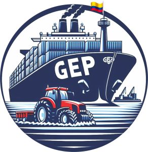 LOGO GEP SAS - Giovani Bustamante