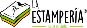 La Estamperia logo - La Estampería