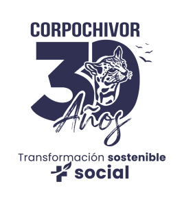 Logo 30 años - Geraldin Melisa Guataquira Díaz