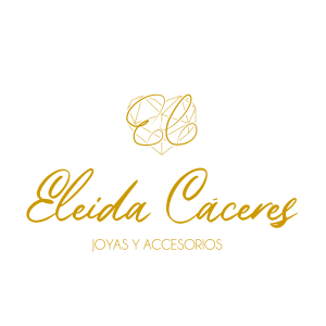 Logo eleida caceres joyas - Eleida Cáceres